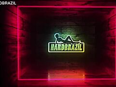 Brazilian Assfucking Action