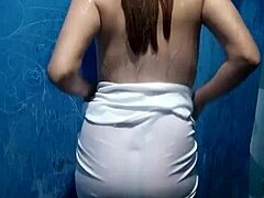 Passionate Shower Sex