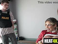 Harley Quinn Parody Chase