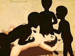 Vintage Erotic Drawings