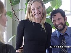 Extreme Bound Housewife