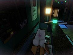 Femboy Librarian Fucked