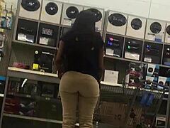 Massive Walmart Ass