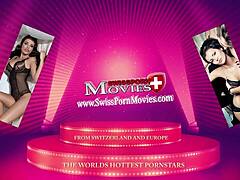 Porno-Casting mit Candy