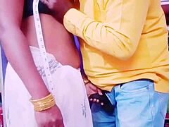 Desi Housewife Fucks Tailor!