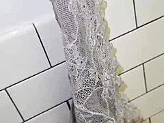 Roommate Thongs Masturbation Frenzy