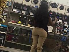 Massive Walmart Ass