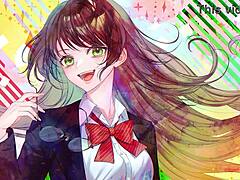 Christmas Dive Tsuna-chan