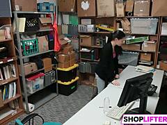 Intense Office Punishment