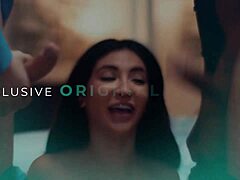 Milf Flashes Huge Tits