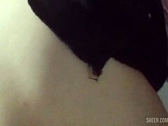 Blonde Milf Small Cock