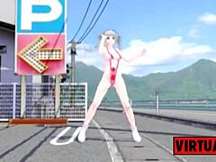 futanari dance mix