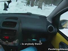 Snowboarder Fun Time