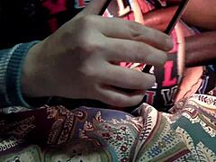 Cheating Hookup Creampie