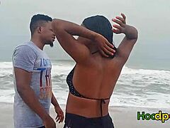 beach house pounding