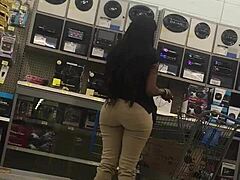 Massive Walmart Ass