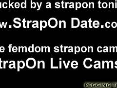 Strapon Submission Tale