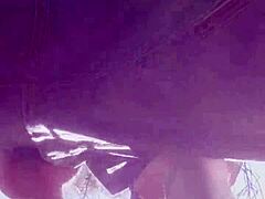 Outdoor Deepthroat Blowjob!