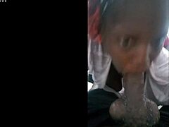 Passionate Sloppy Throat