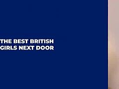 British Teen Blowjob
