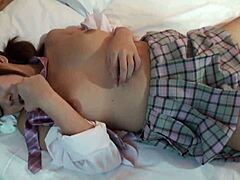 Japanese Teen Creampie