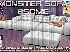 Count Dickcula Interview