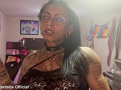 Isabelly Ferreira Transsexual