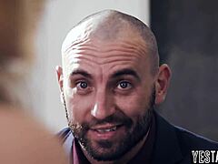 Teachers Double Penetrate Student