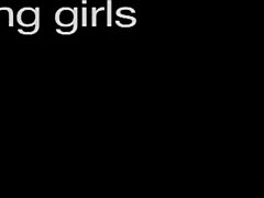 Lesbian Touching Session