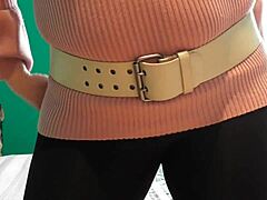 Dancing Ass Performance