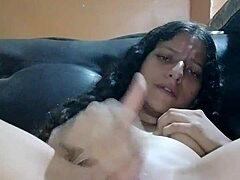 Enjoying Couch Relaxation