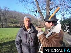 Mia Trejsi Double Pound