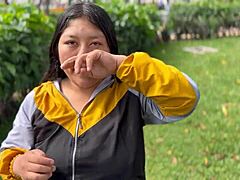 peruvian anal invitation