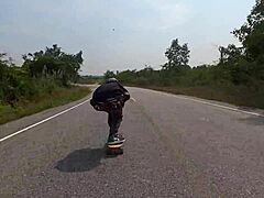 First Thailand Run Video