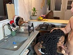 Latina Creampie Fuck