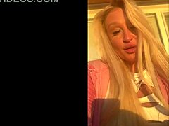 Naughty Student Tease