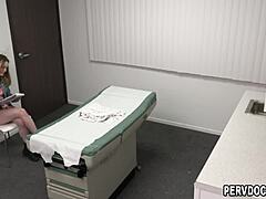 Doctor Fucks Patient!