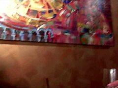 Interracial Performers Scene