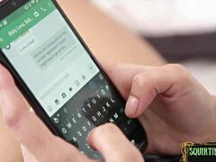 Inked Squirting Devoured!