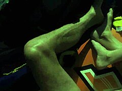 Athletic Couple Fucking!