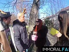 Mia Trejsi Double Pound