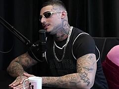 Kylian Cria's Bold Scene