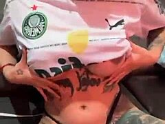 naughty latina solo show