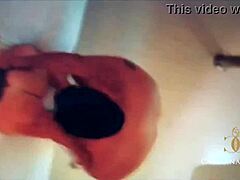 Lesbian Ass Masturbation