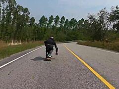 First Thailand Run Video