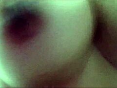 Bouncing Natural Tits