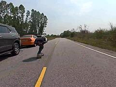 First Thailand Run Video