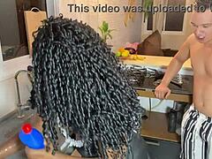 Latina Creampie Fuck