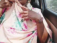 Desi Car Sex Thrill!