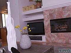 Daughter Tempts Father-in-Law